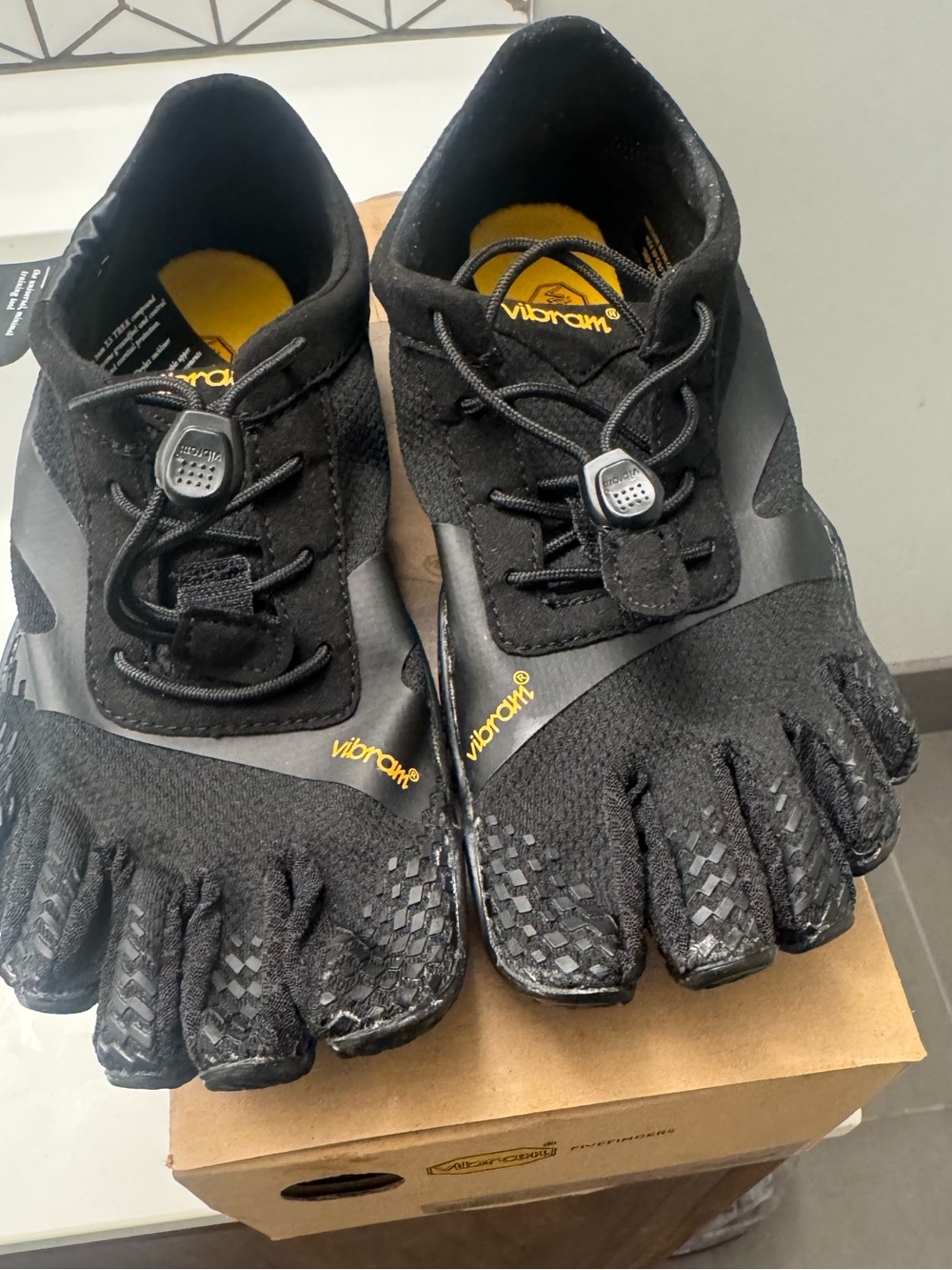 Vibram KSO FiveFingers